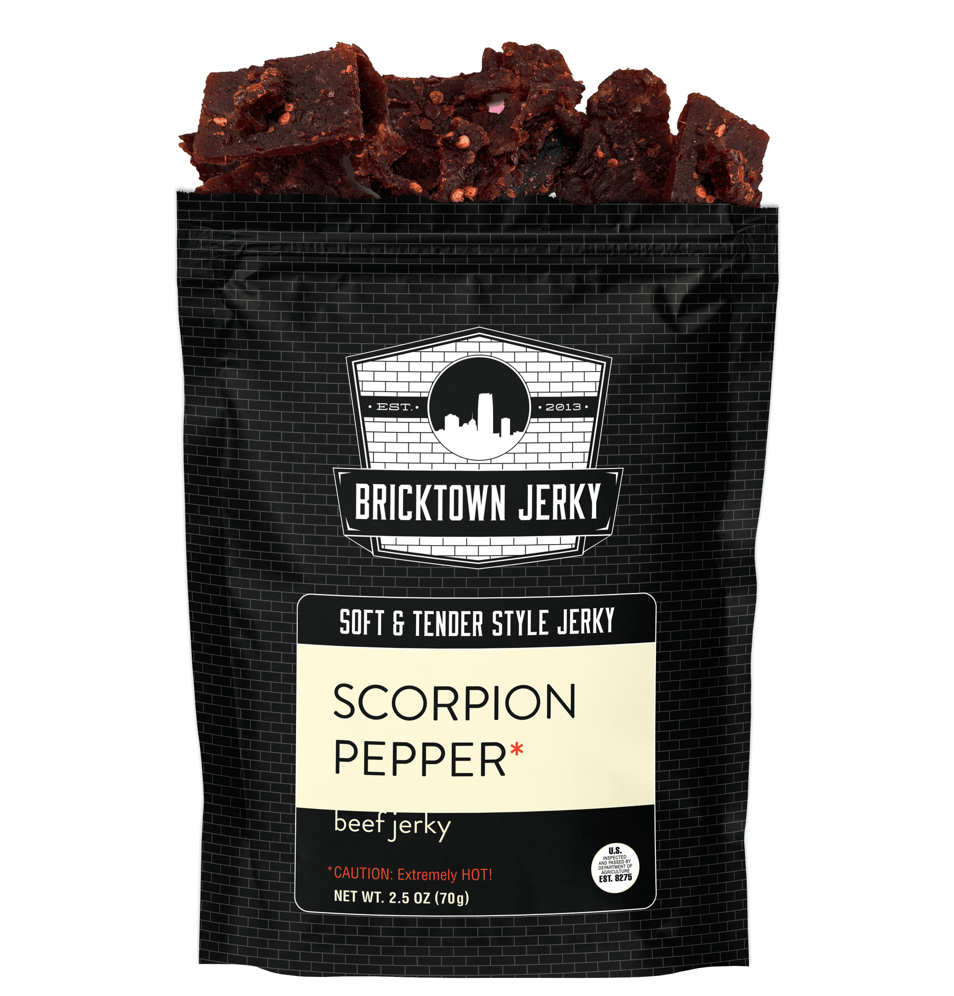 Personal Recommendation - Beef Jerky by Jerky.com
