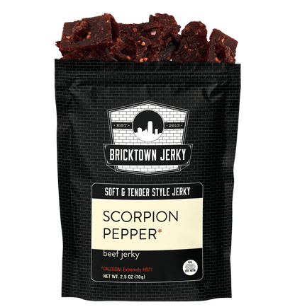 Personal Recommendation - Beef Jerky by Jerky.com