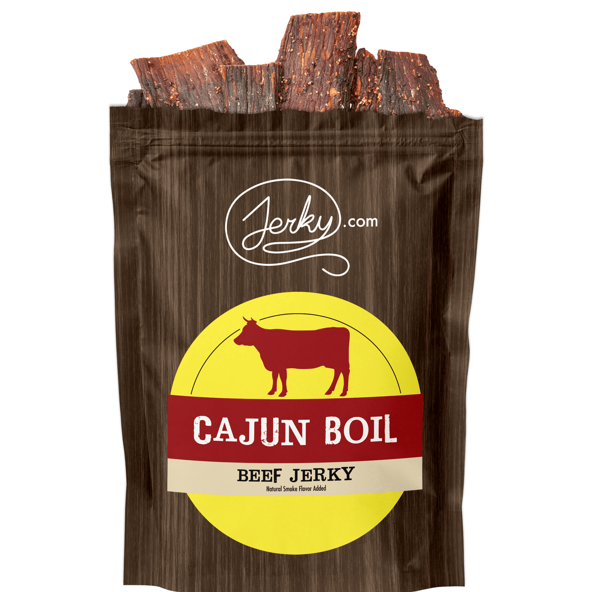 All-Natural Beef Jerky - Cajun Boil by Jerky.com
