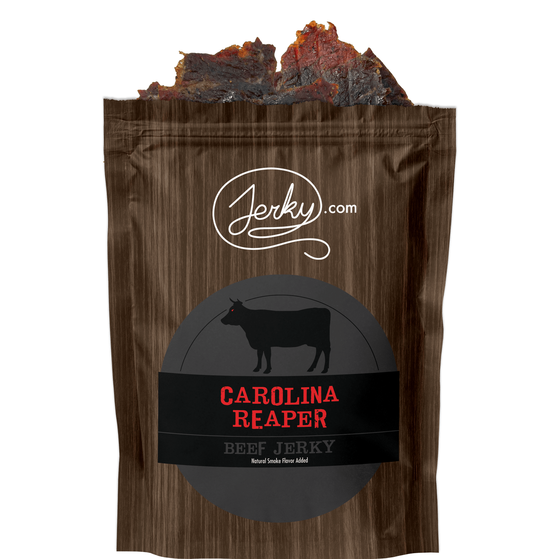 All-Natural Beef Jerky - Carolina Reaper by Jerky.com