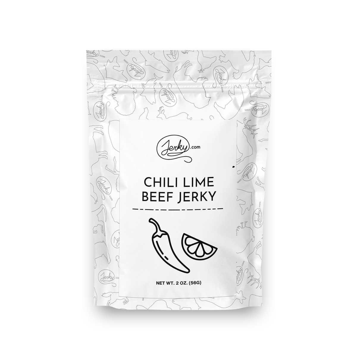 Test Kitchen Batch #56 - Chili Lime Beef Jerky by Jerky.com