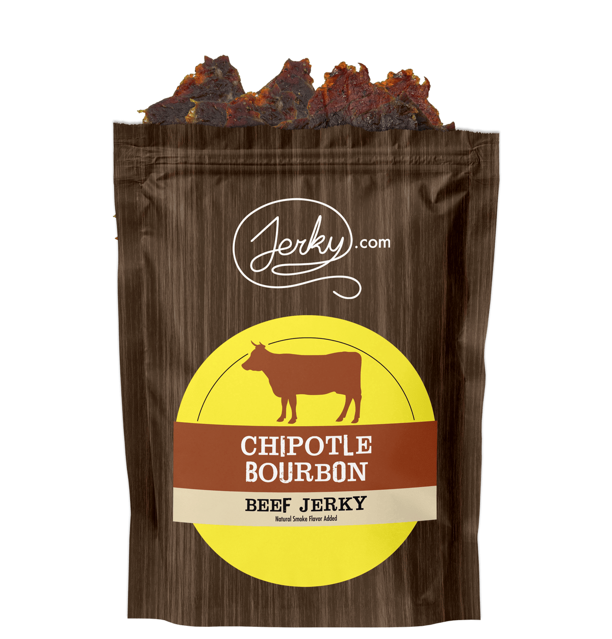 🎁 All-Natural Beef Jerky - Chipotle Bourbon (100% off) by Jerky.com