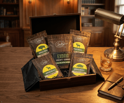 Exotic Jerky Combo by Jerky.com