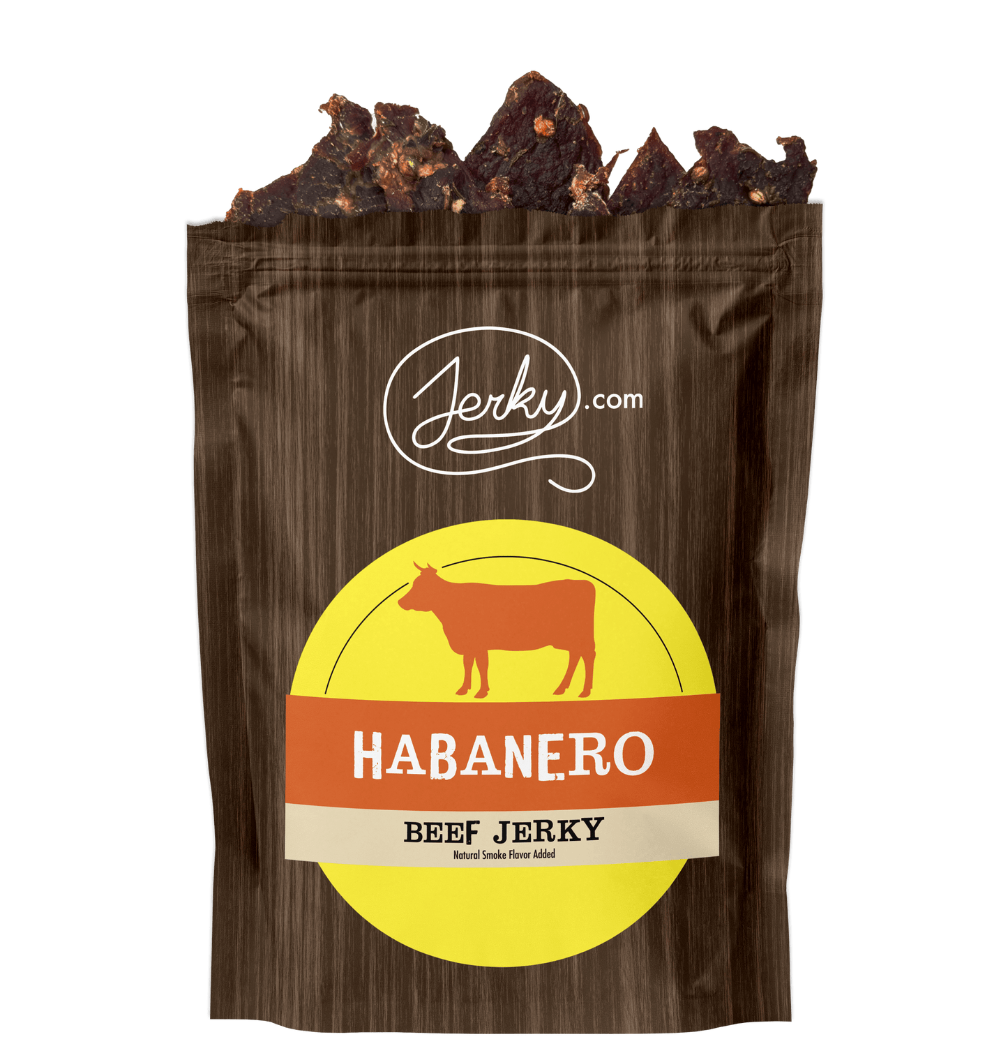 All-Natural Beef Jerky - Habanero by Jerky.com