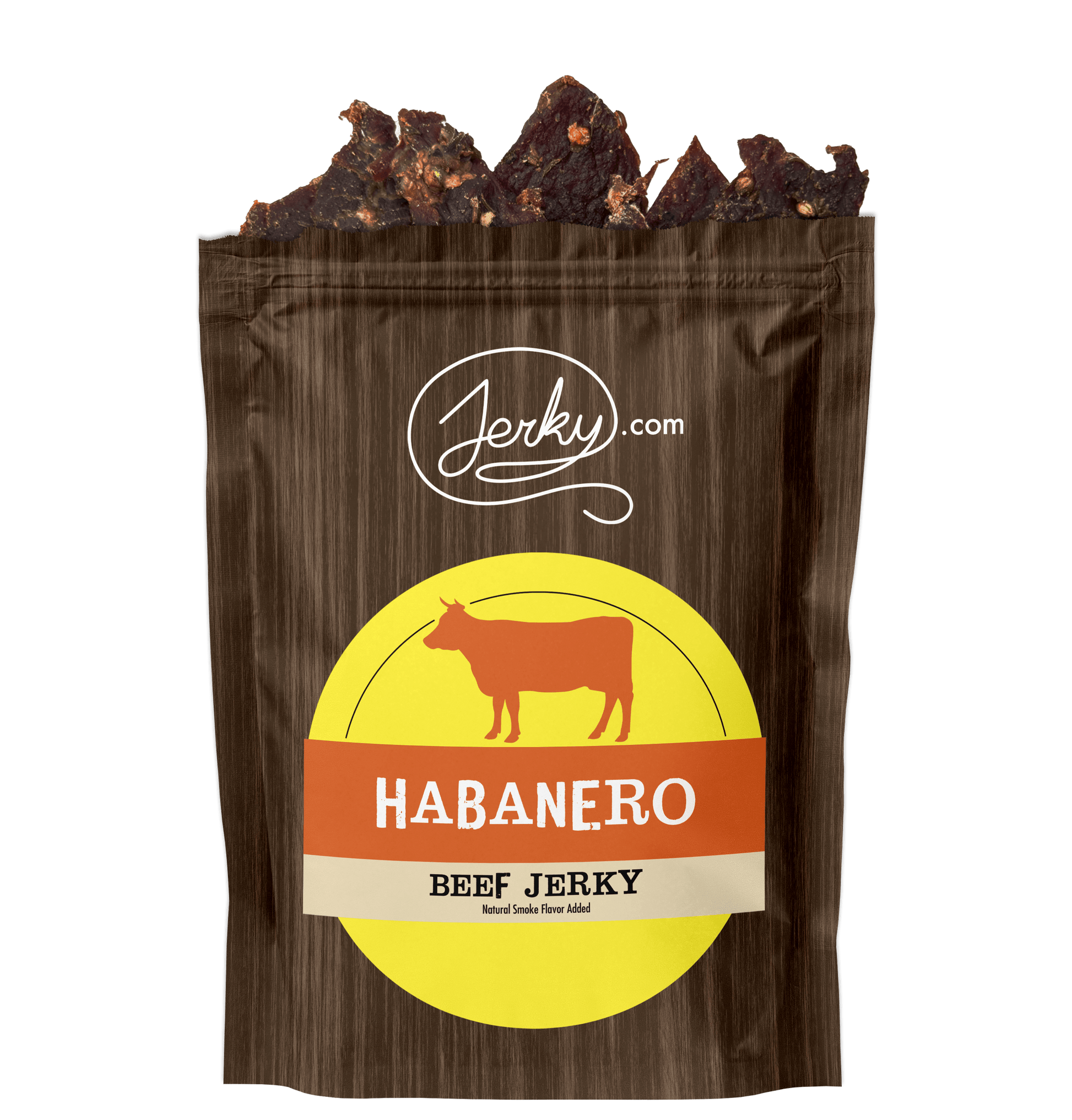 All-Natural Beef Jerky - Habanero by Jerky.com