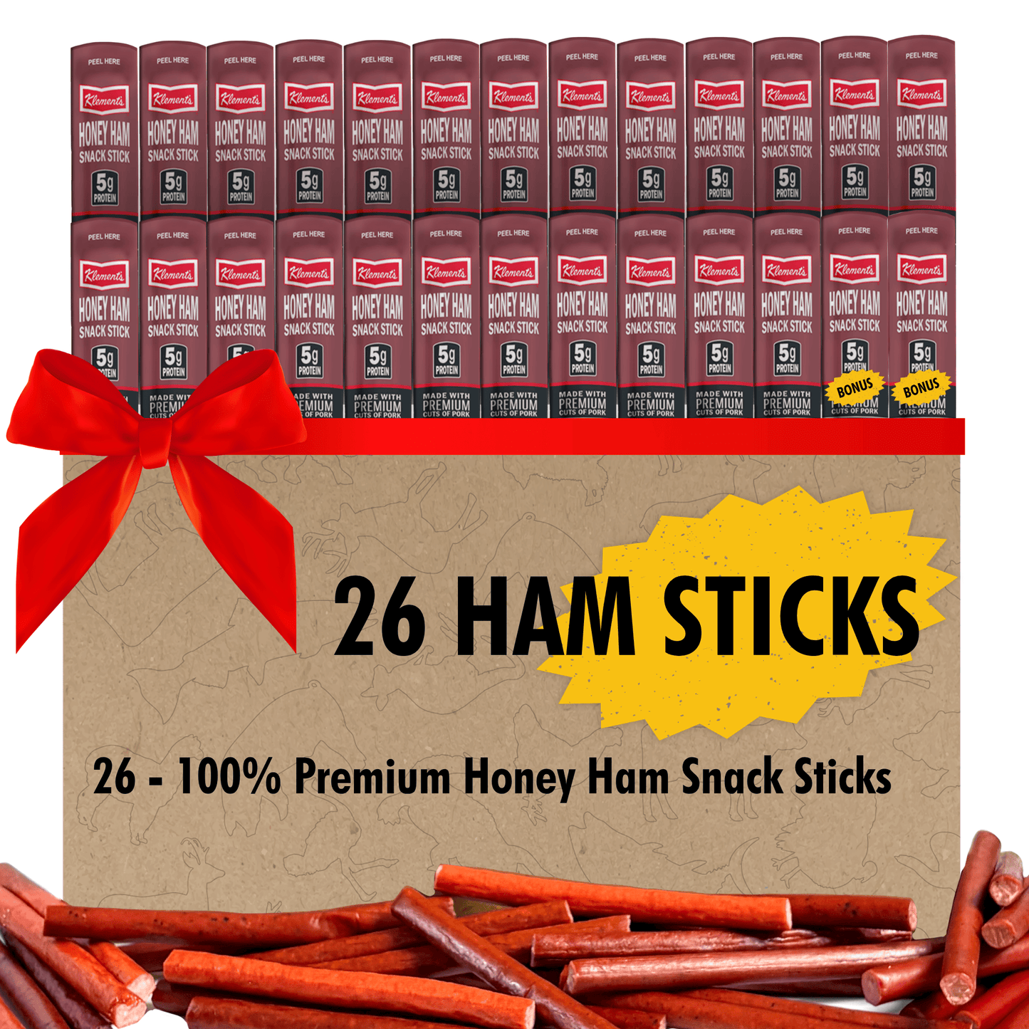 Snack Stick Bundles by Jerky.com