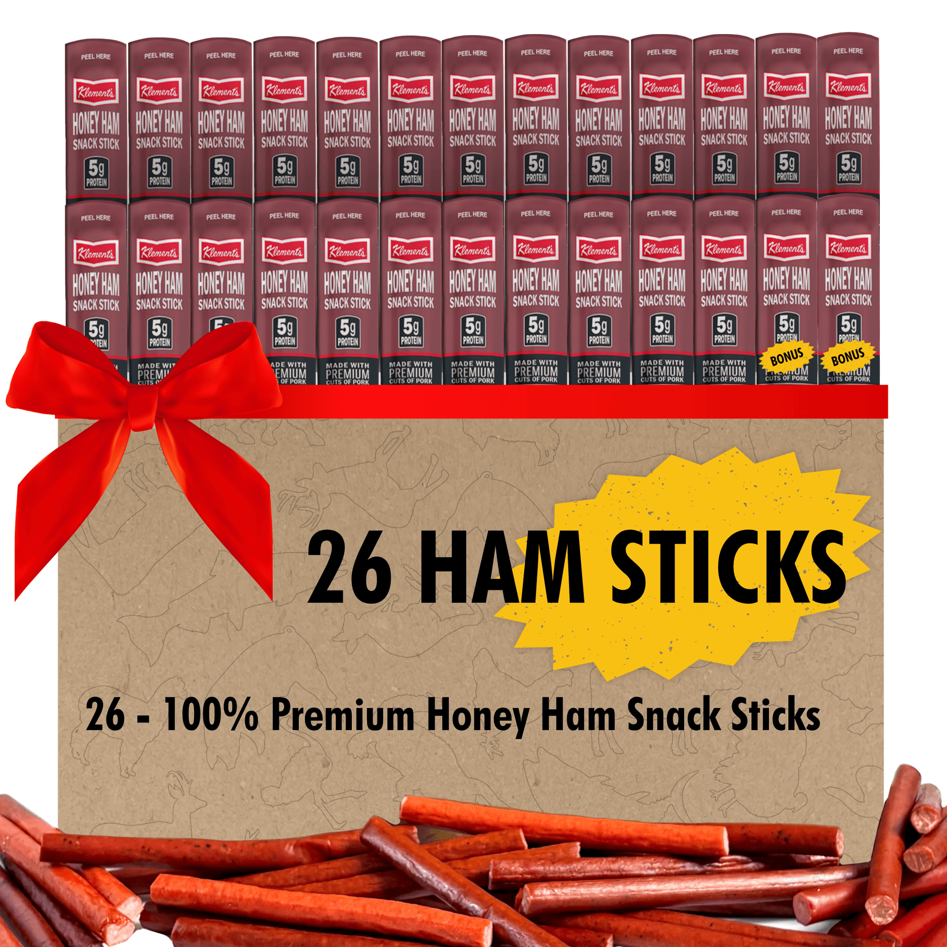 Snack Stick Bundles by Jerky.com