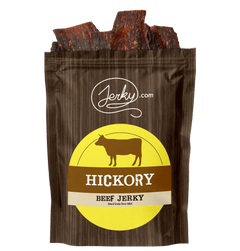 All-Natural Beef Jerky - Hickory