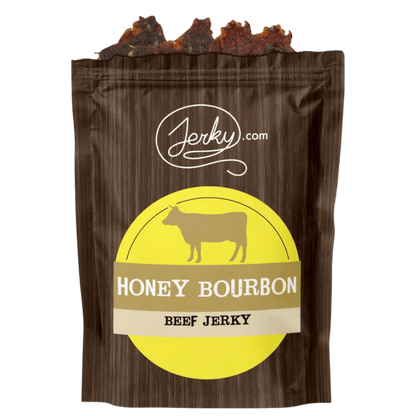 All-Natural Beef Jerky - Honey Bourbon by Jerky.com