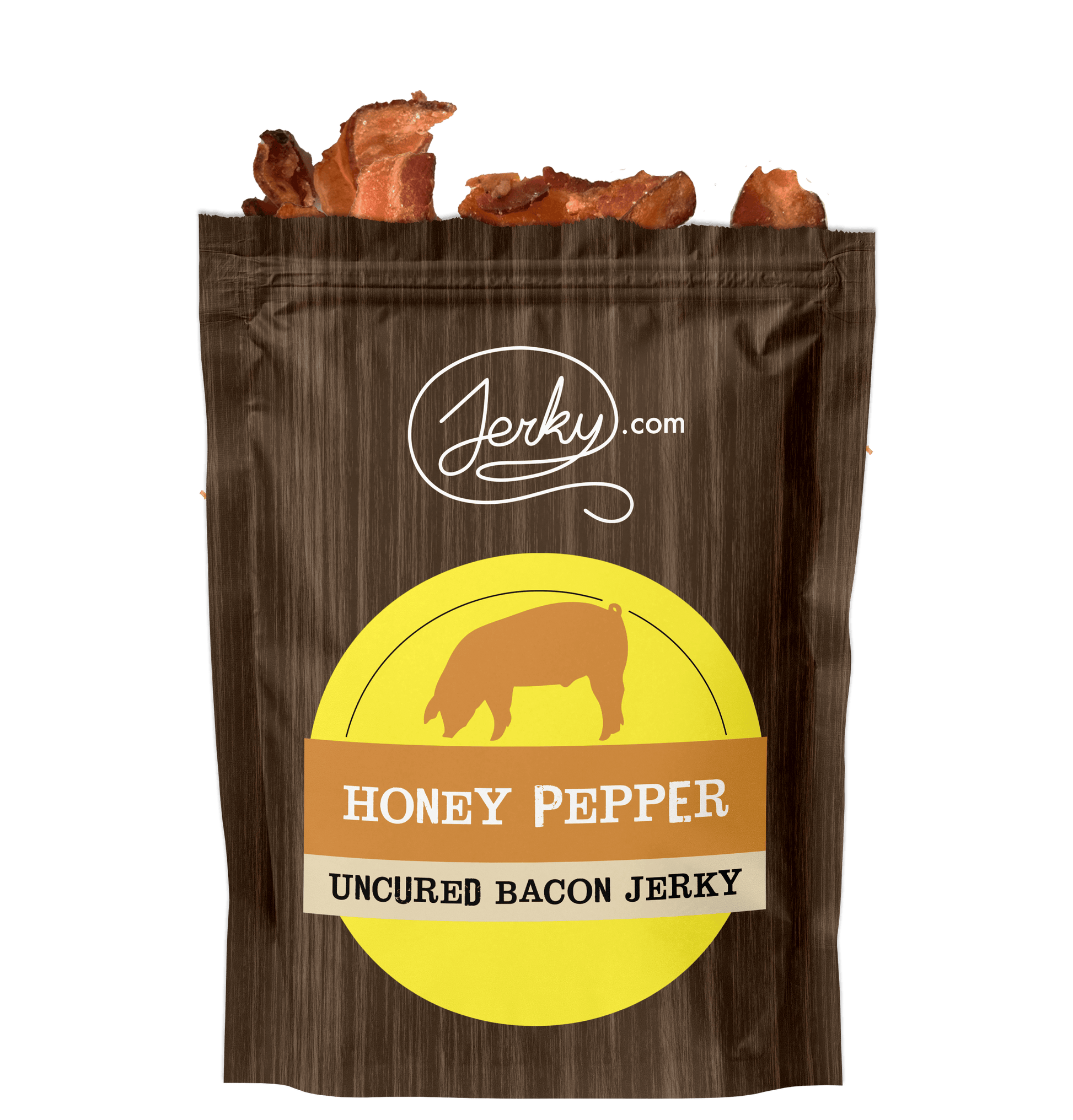 🎁 Bacon Jerky - Honey Pepper (100% off) by Jerky.com