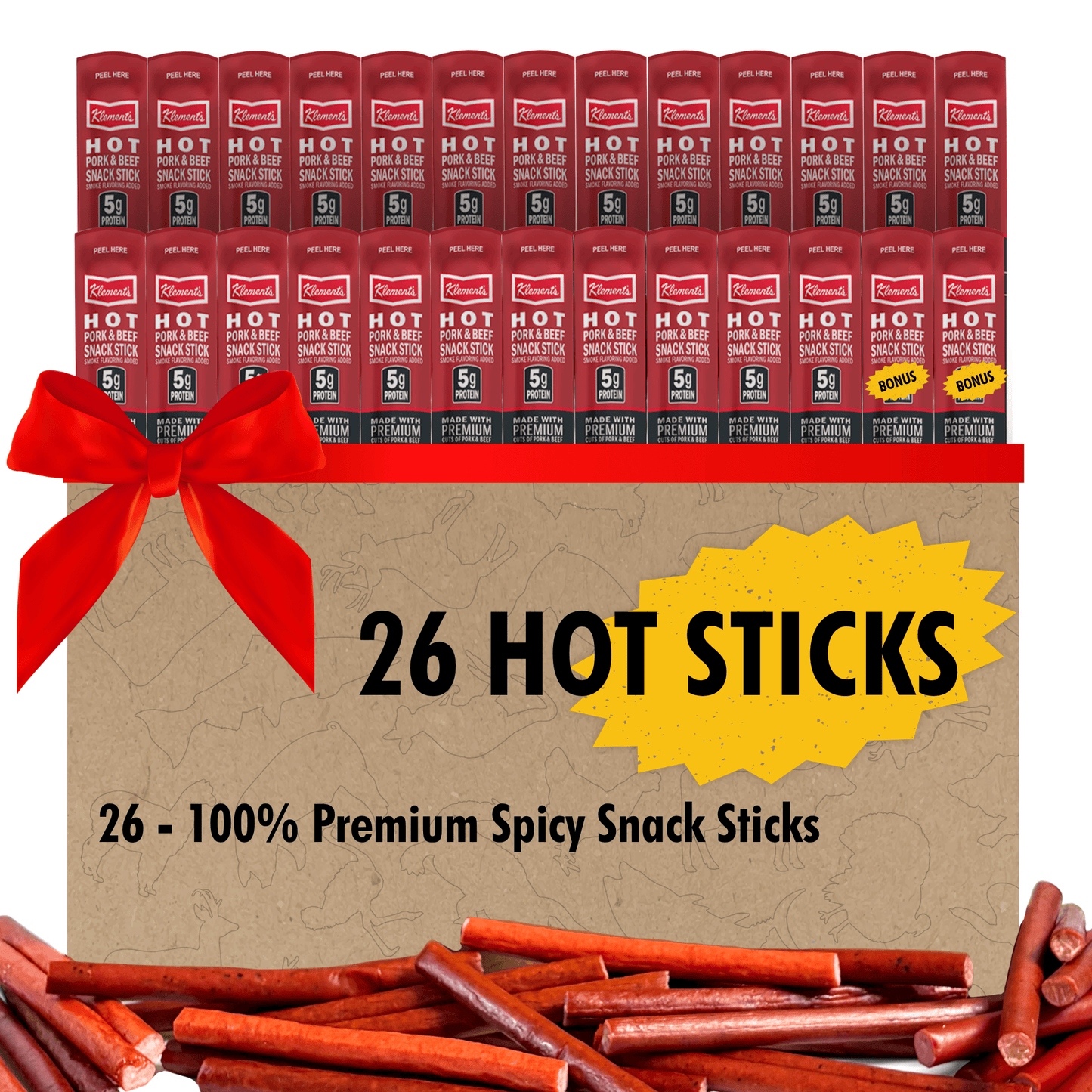 Snack Stick Bundles by Jerky.com