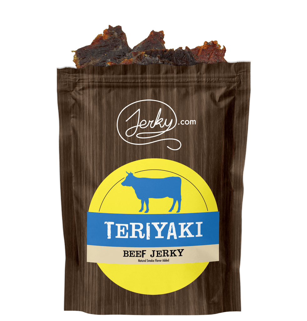 All-Natural Beef Jerky - Teriyaki by Jerky.com