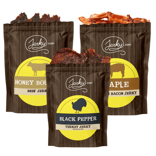 Sweet Apple Cider Pairing by Jerky.com
