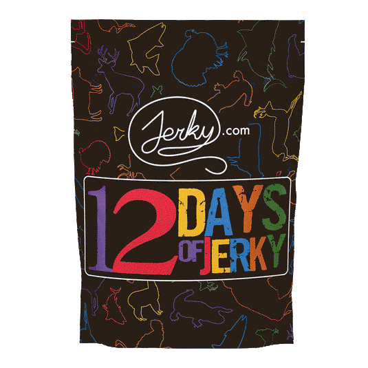 A Great Jerky Gift For Men Anywhere 12 Gifts To Open Over 12 Days
