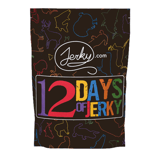 12 Days of Jerky by Jerky.com