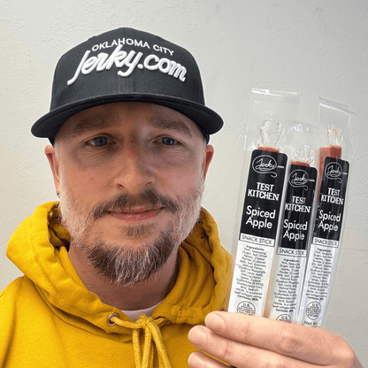 Spiced Apple Snack Stick by Jerky.com