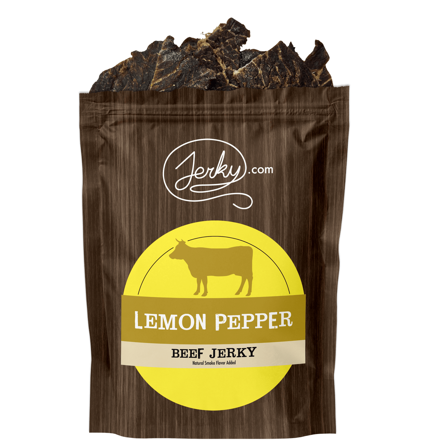 🎁 All-Natural Beef Jerky - Lemon Pepper (100% off) by Jerky.com