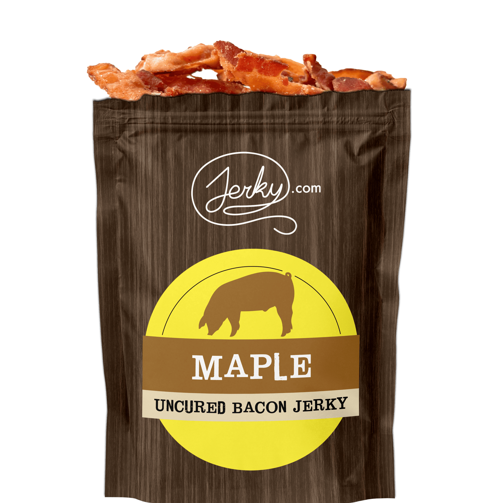 Bacon Jerky - Maple by Jerky.com