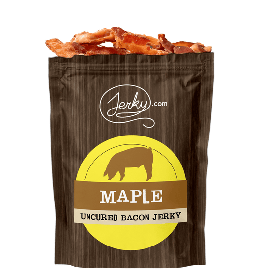 Bacon Jerky - Maple by Jerky.com