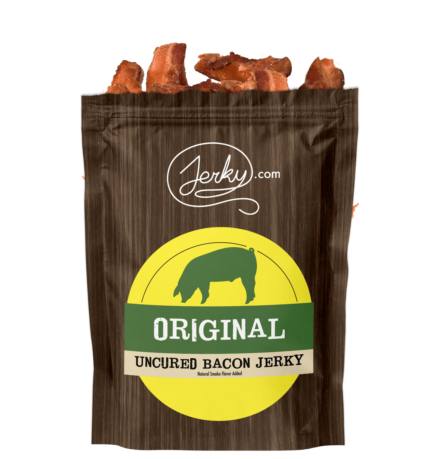 Bacon Jerky - Original by Jerky.com