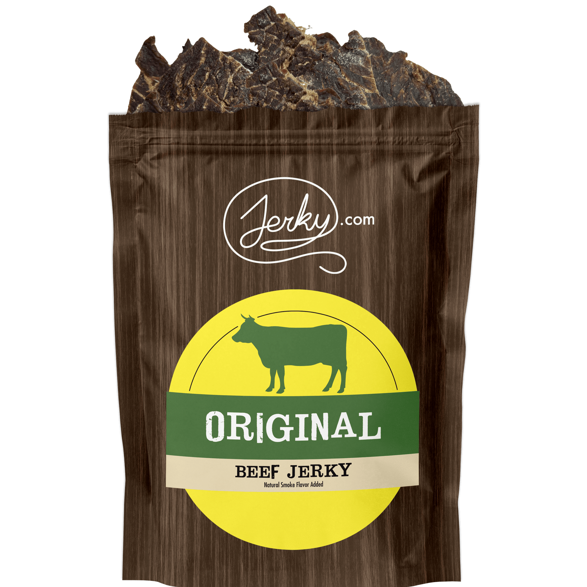 All-Natural Beef Jerky - Original by Jerky.com