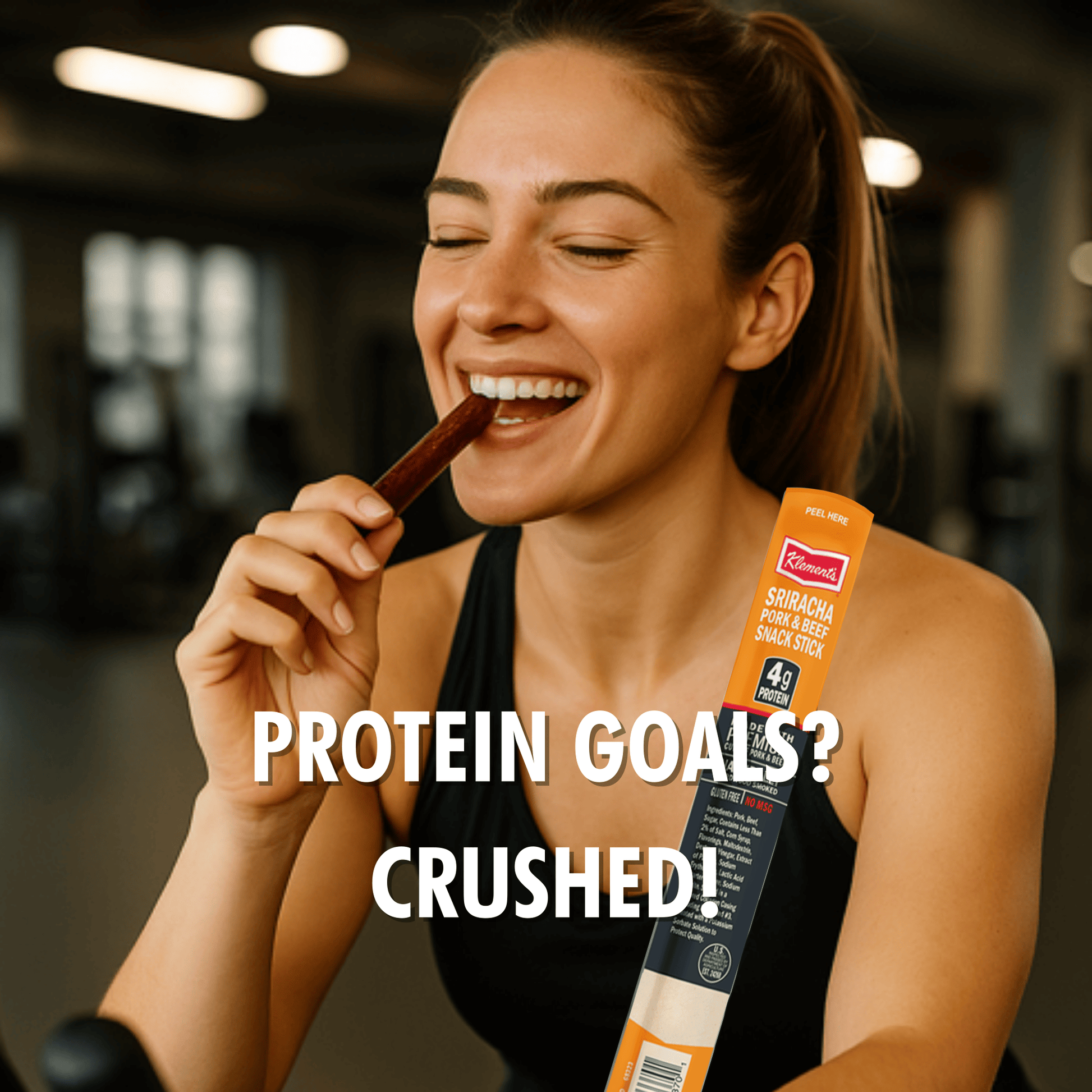 6 pc Jerky Sampler Packs & Meat Stick Bundle - High Protein, Healthy, Low Fat Dried Snack Sticks - Original Jerky, Black Pepper Jerky, Assorted Beef Sticks - 5.2 total oz. by Jerky.com