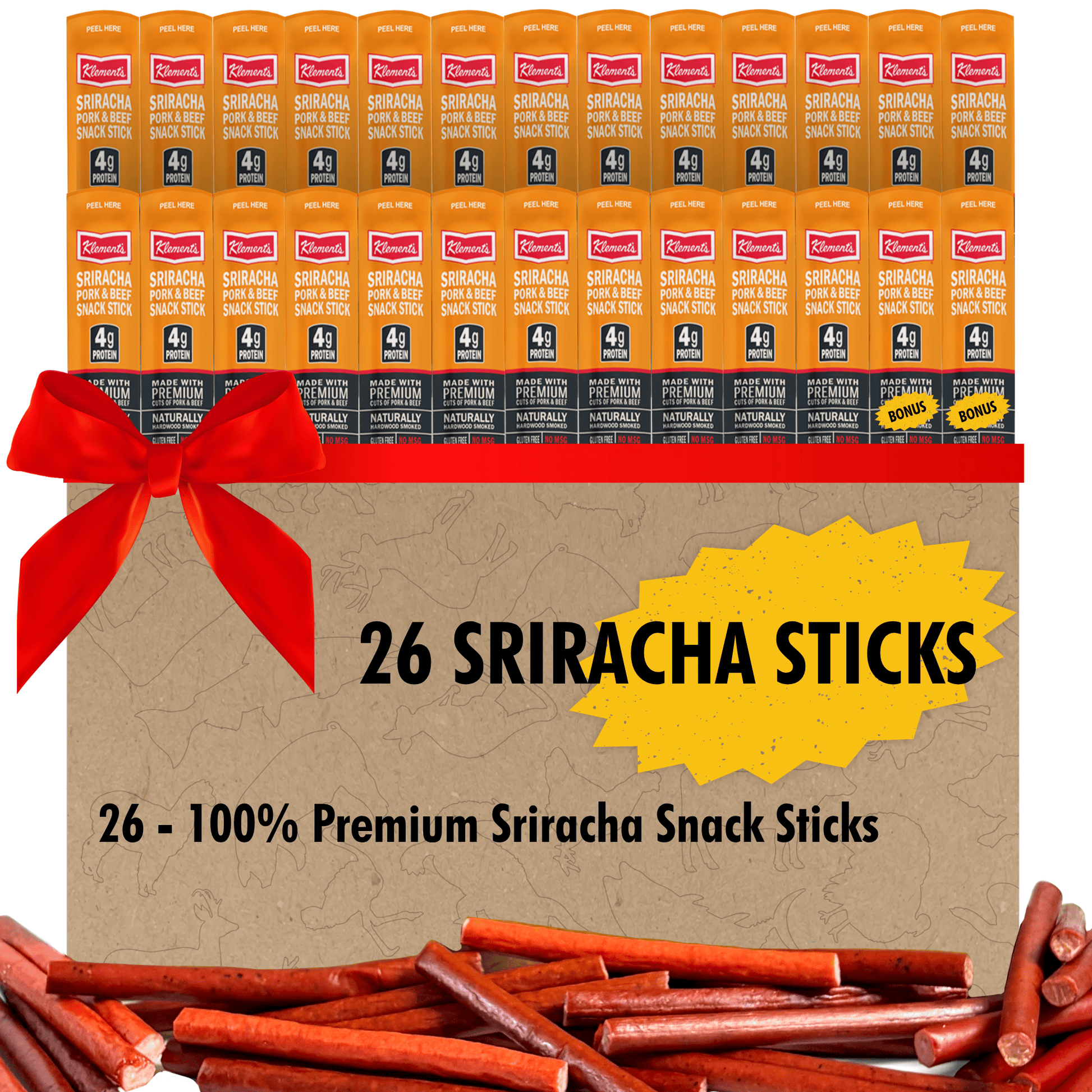 Snack Stick Bundles by Jerky.com