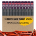 🎁 Snack Stick Bulk Packs (100% off) by Jerky.com