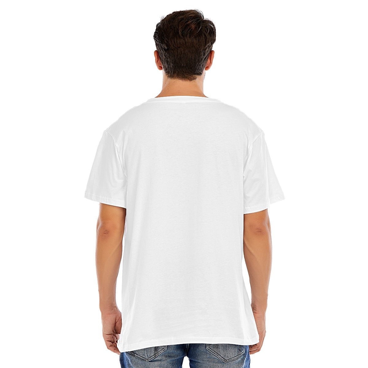 Jerky.com Classic Short Sleeve T-Shirt - White by Yoycol