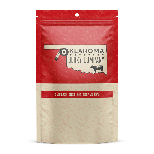Personal Recommendation - Beef Jerky by Jerky.com