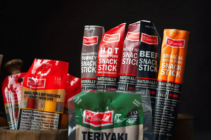 Extra Mile Gift Bag by Jerky.com