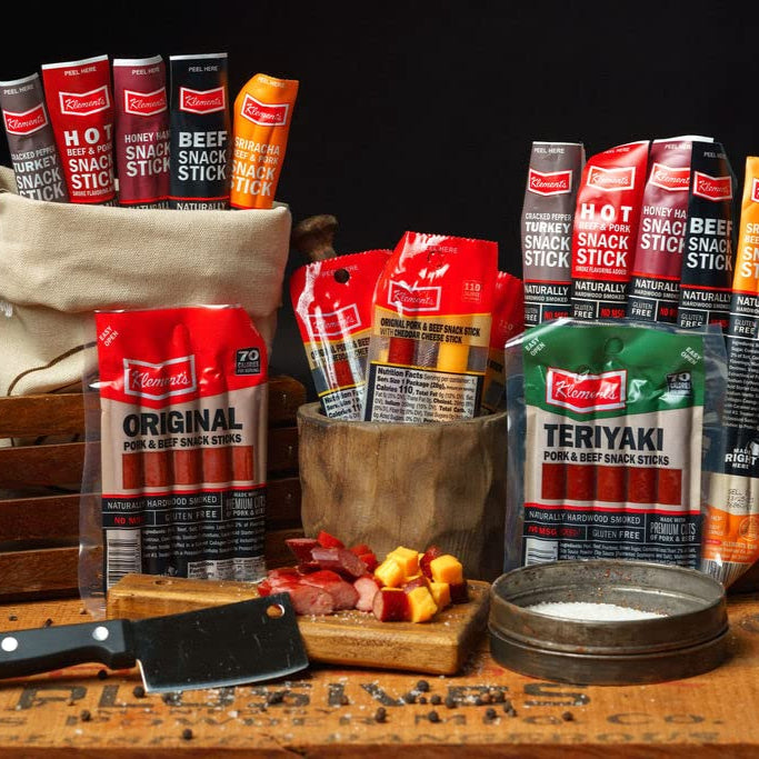 Extra Mile Gift Bag by Jerky.com