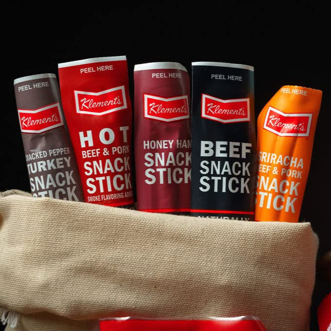 Extra Mile Gift Bag by Jerky.com