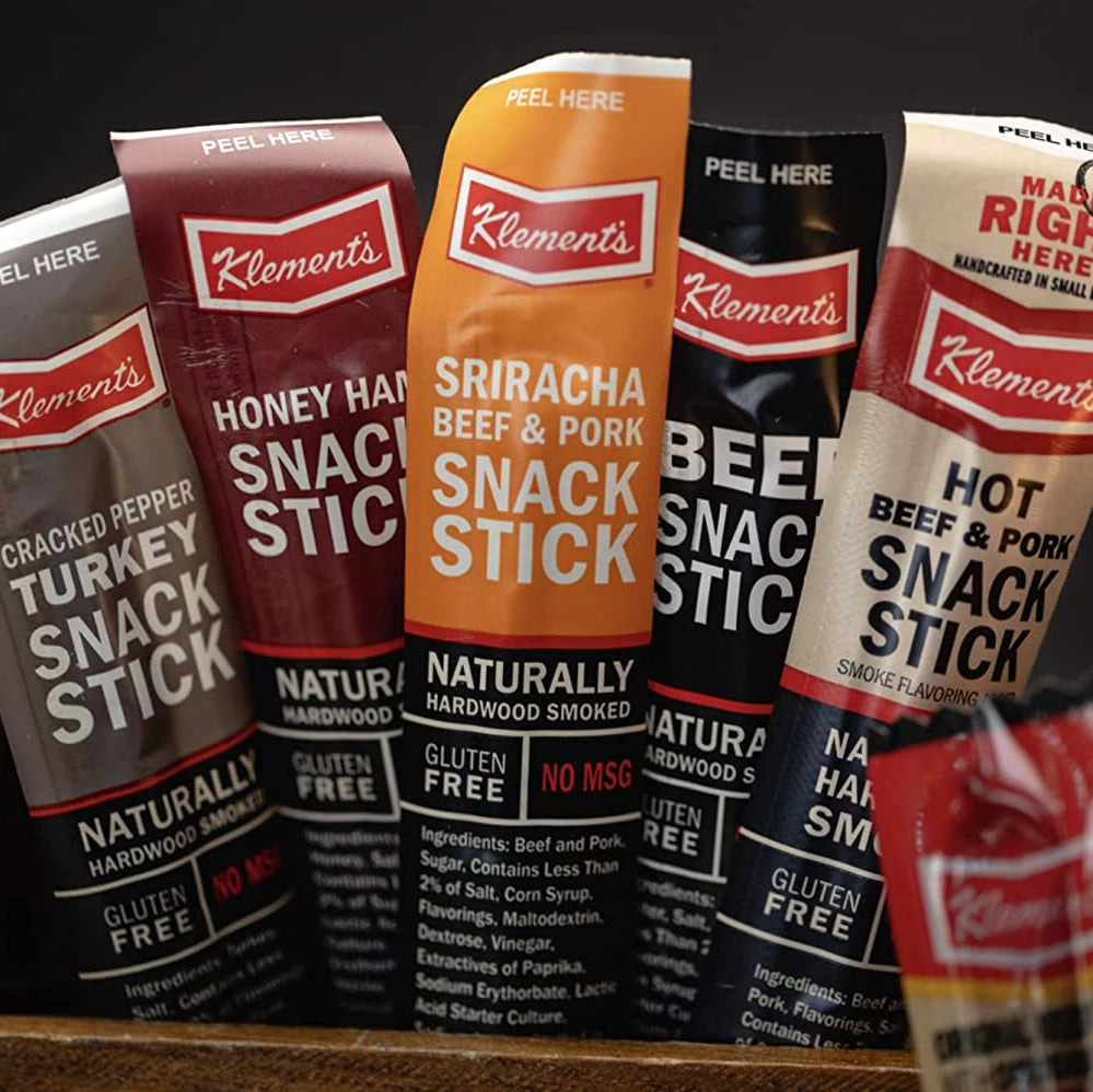 Extra Mile Gift Bag by Jerky.com