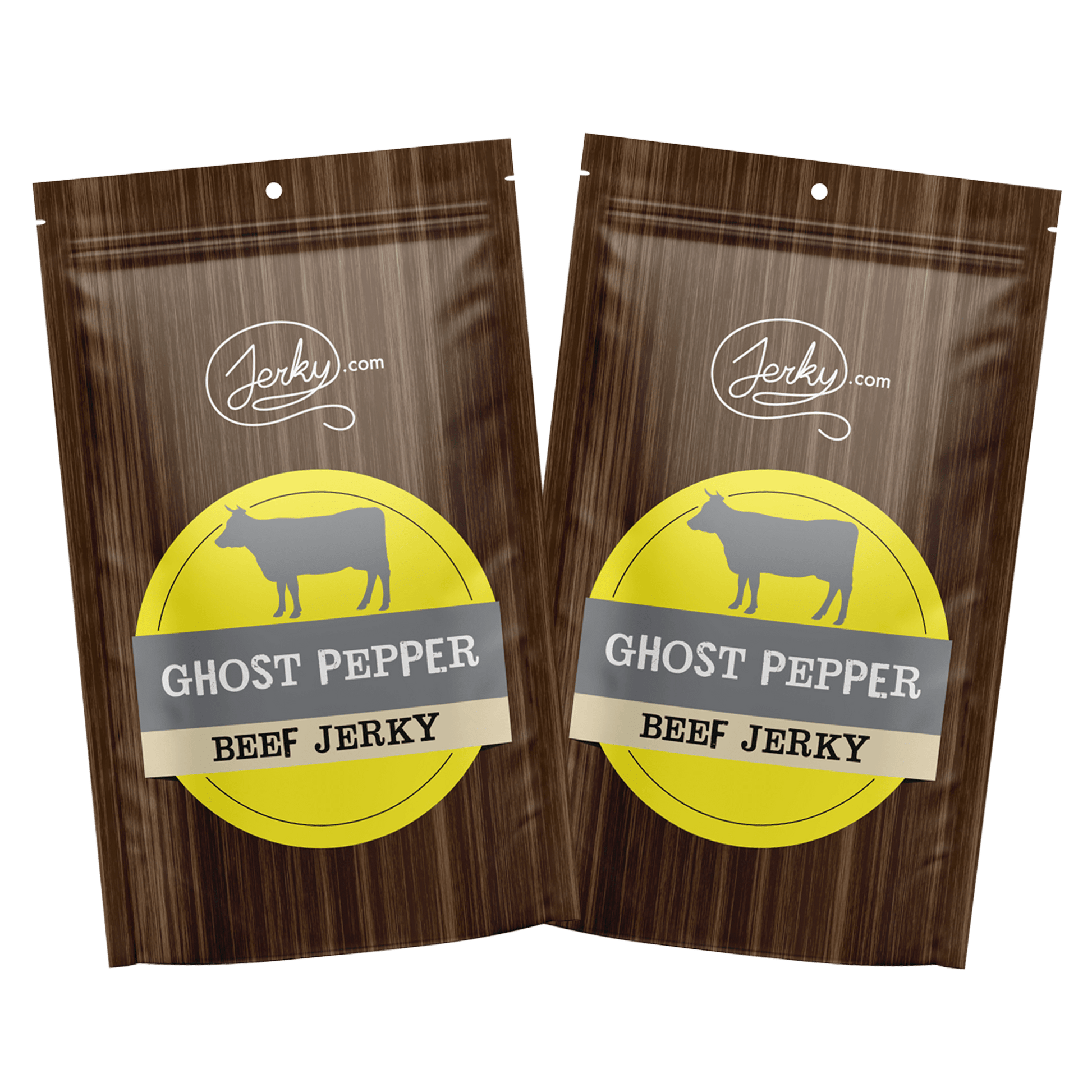 All-Natural Beef Jerky - Ghost Pepper by Jerky.com