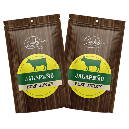 All-Natural Beef Jerky - Jalapeno by Jerky.com