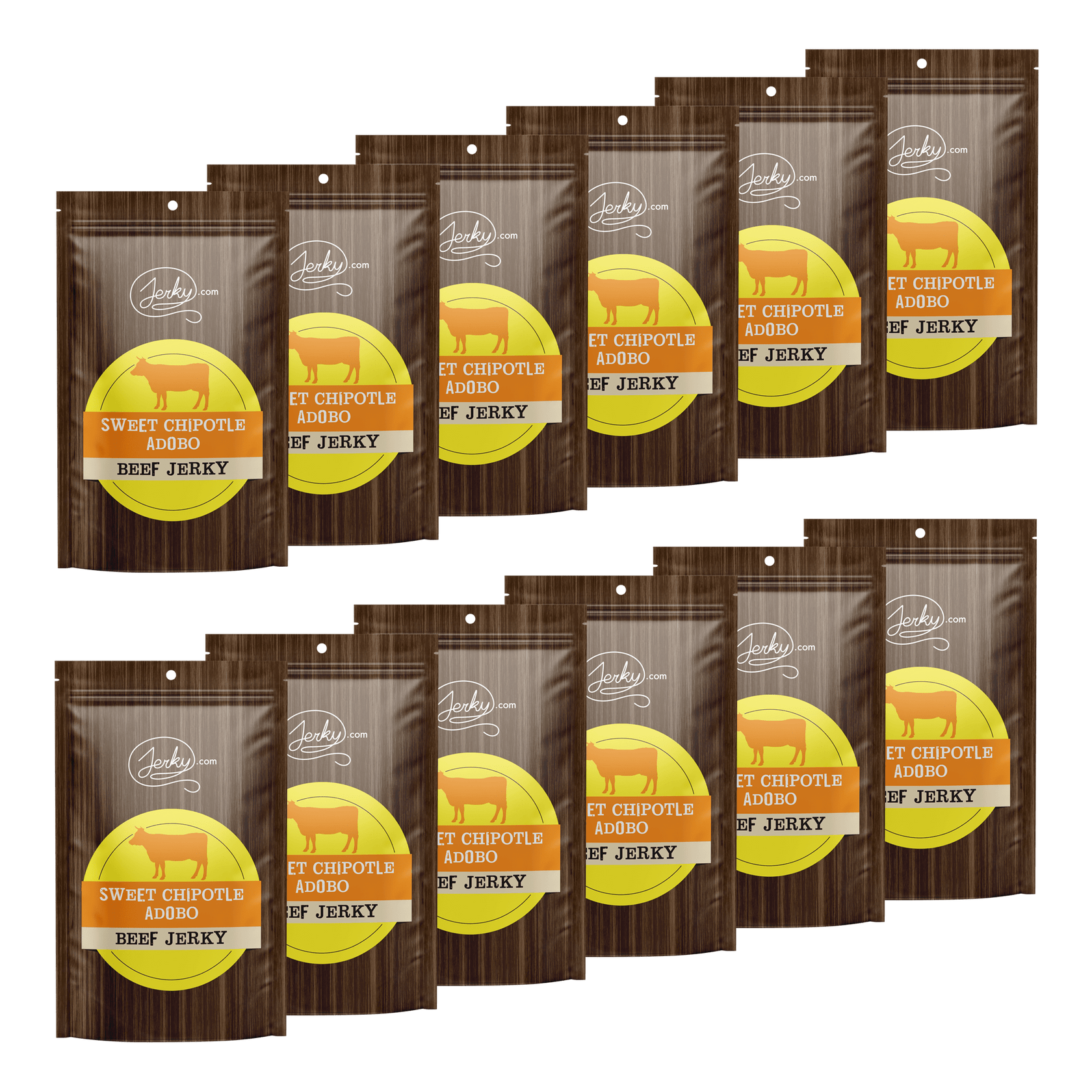 AllNatural Beef Jerky Sweet Chipotle Adobo