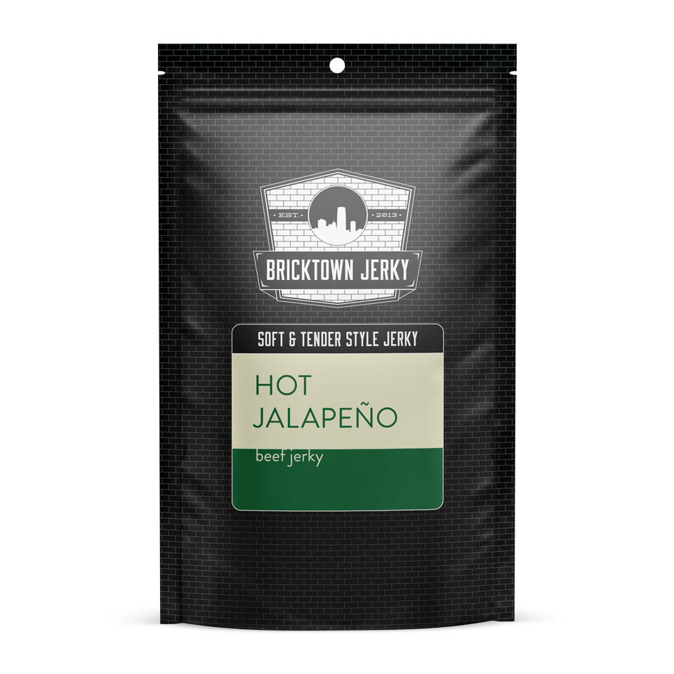 Personal Recommendation - Beef Jerky by Jerky.com