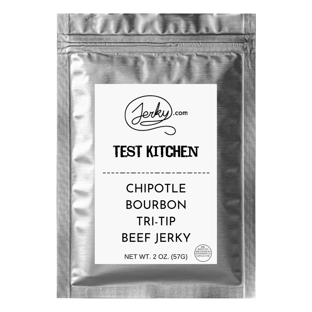 Tri-Tip Beef Jerky