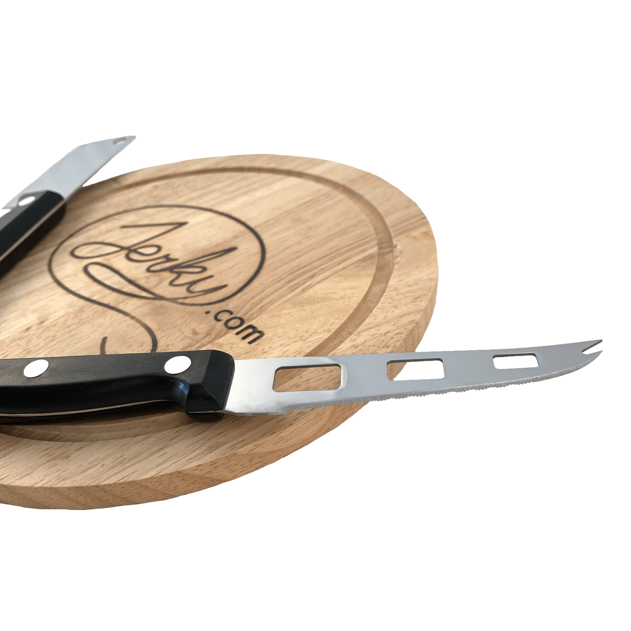 Charcuterie Board and Knife Set