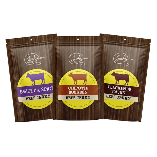 Doug's Favorite Flavors by Jerky.com
