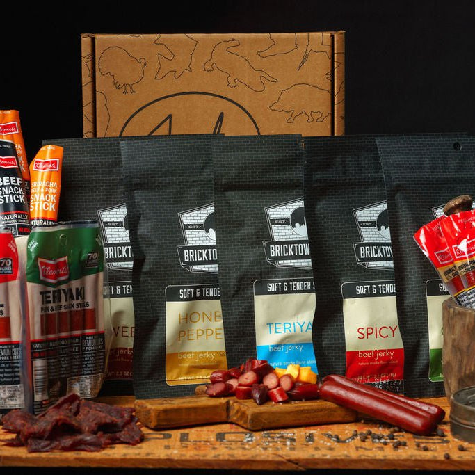 The Perfect Gift Combo Pack by Jerky.com