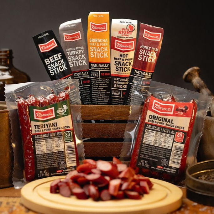 The Perfect Gift Combo Pack by Jerky.com