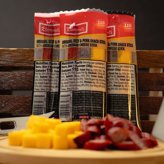 Beef Jerky Snacks Gift Box by Jerky.com