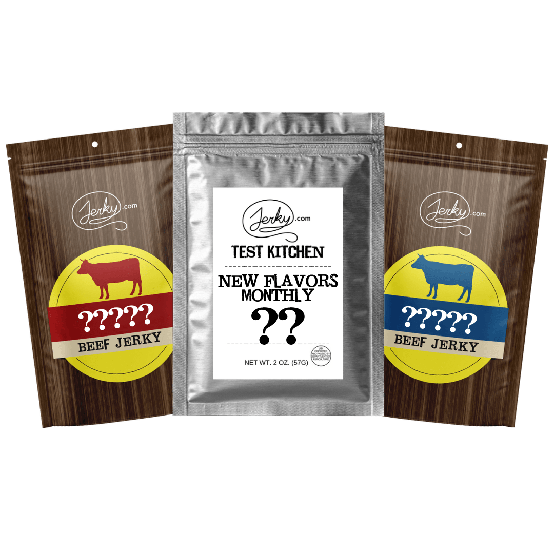 Jerky Of The Month - Monthly Recurring Subscription by Jerky.com