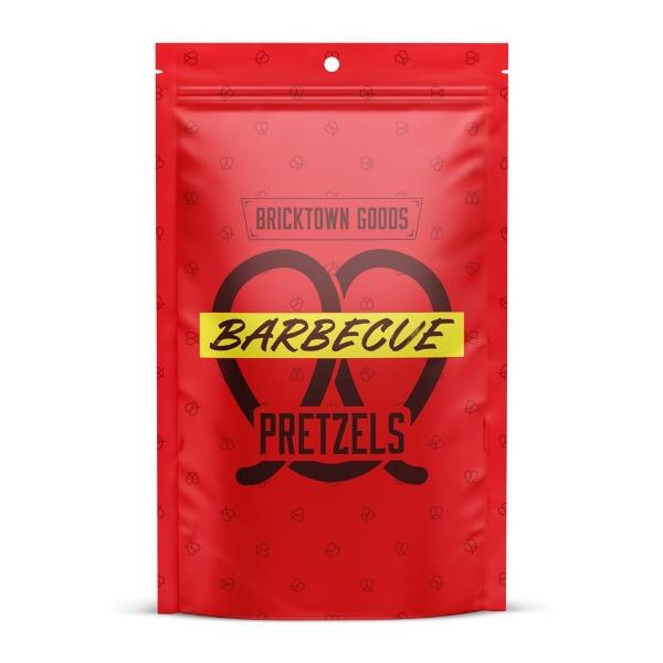 Flavored Pretzels - Barbecue by Bricktown Roasters