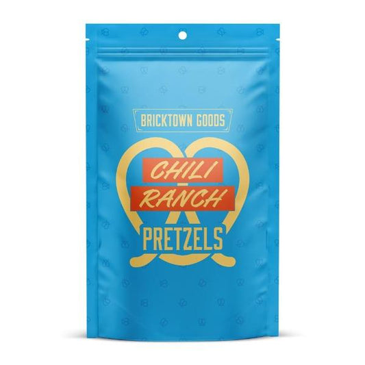 Flavored Pretzels - Chili Ranch by Bricktown Roasters