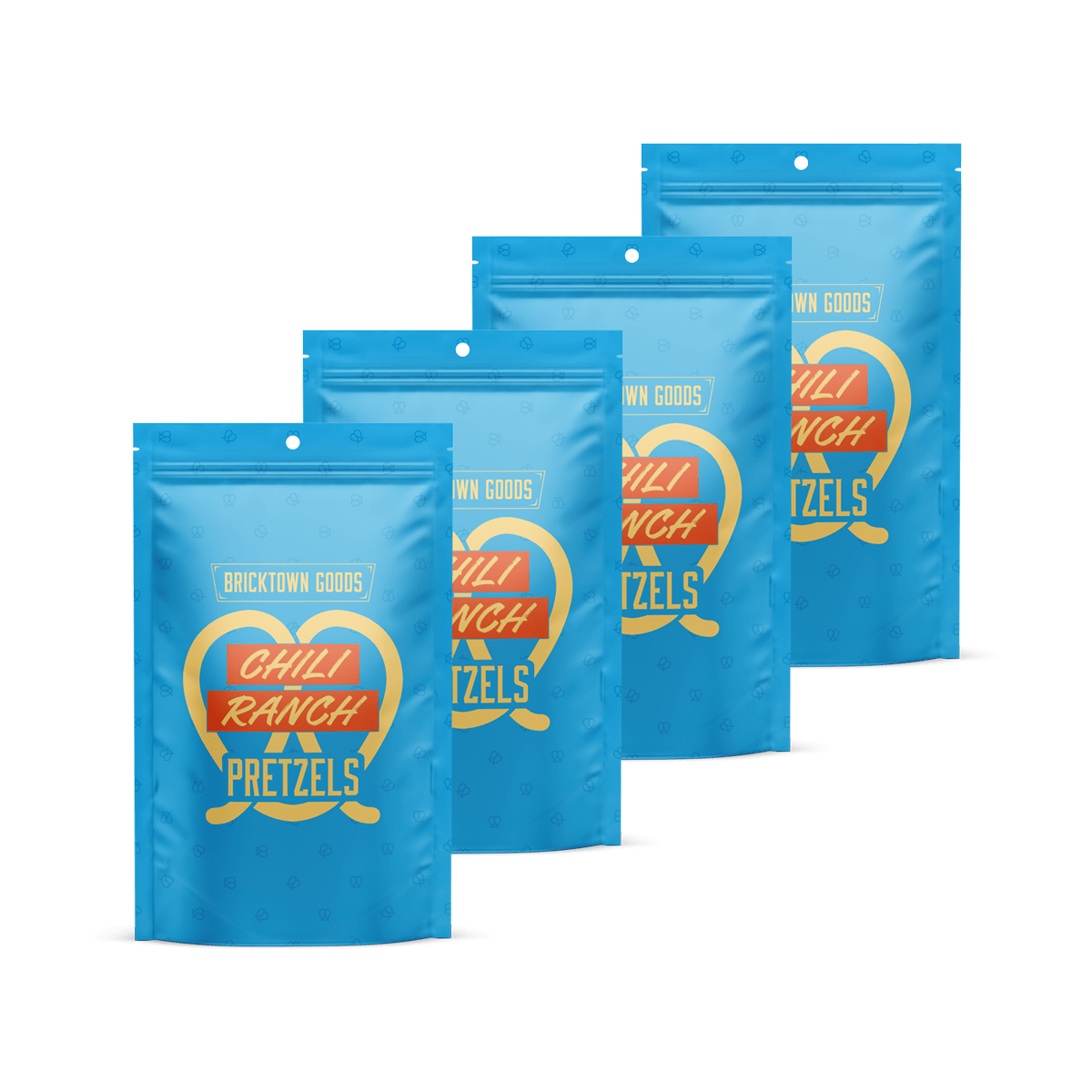 Flavored Pretzels - Chili Ranch by Bricktown Roasters