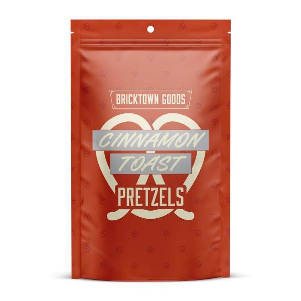 Flavored Pretzels - Cinnamon Toast by Bricktown Roasters