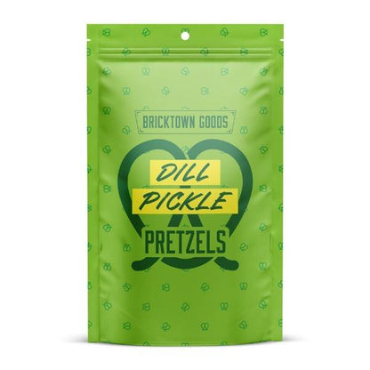 Flavored Pretzels - Dill Pickle by Bricktown Roasters